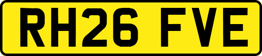 RH26FVE