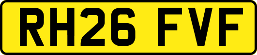 RH26FVF