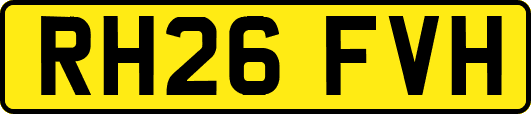 RH26FVH