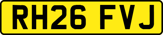 RH26FVJ