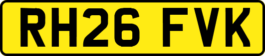 RH26FVK