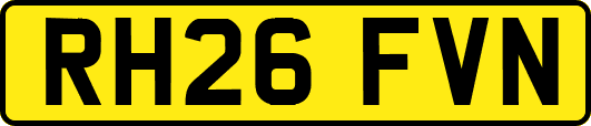 RH26FVN