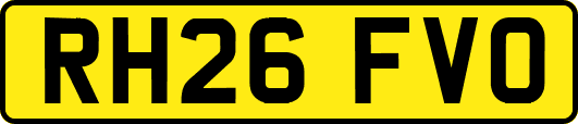 RH26FVO