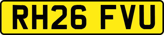 RH26FVU