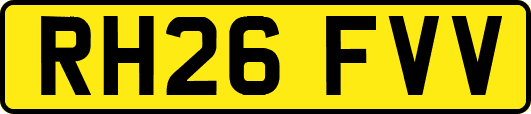 RH26FVV