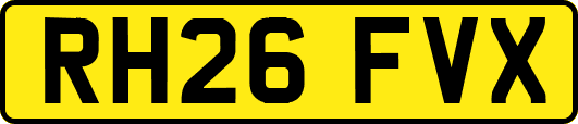RH26FVX