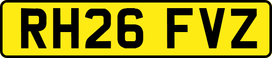 RH26FVZ