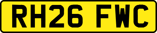 RH26FWC