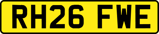 RH26FWE
