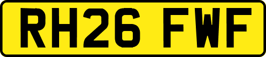 RH26FWF