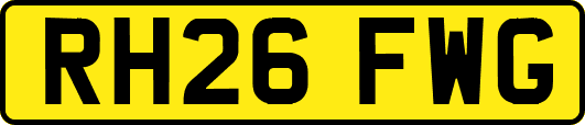 RH26FWG