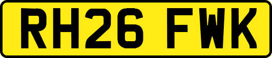 RH26FWK
