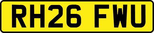 RH26FWU