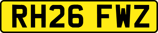 RH26FWZ