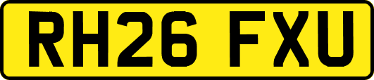 RH26FXU