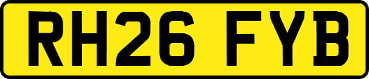 RH26FYB