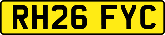 RH26FYC