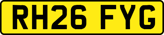 RH26FYG