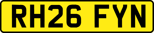 RH26FYN