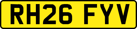 RH26FYV