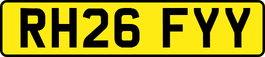 RH26FYY