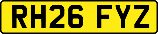 RH26FYZ