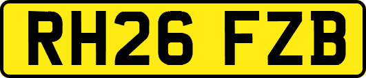 RH26FZB