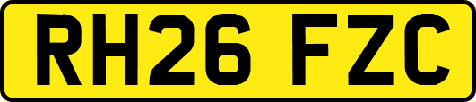 RH26FZC