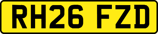 RH26FZD