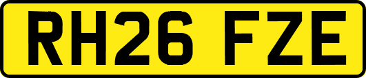 RH26FZE