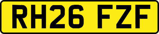 RH26FZF