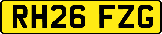 RH26FZG