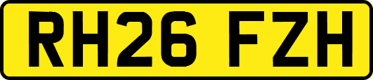 RH26FZH
