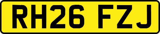 RH26FZJ