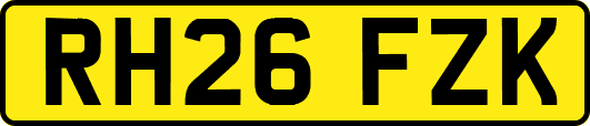 RH26FZK