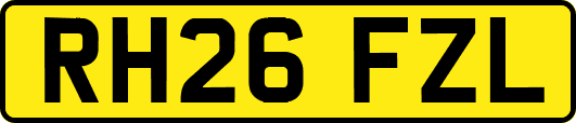 RH26FZL