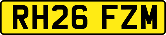 RH26FZM