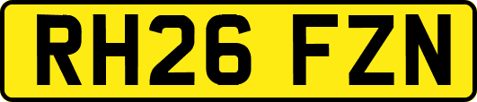 RH26FZN
