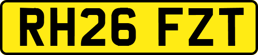 RH26FZT