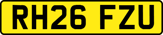RH26FZU