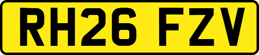 RH26FZV