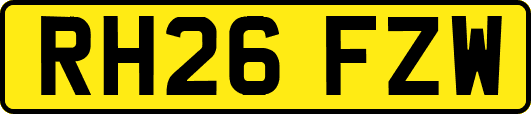 RH26FZW