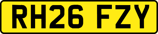 RH26FZY