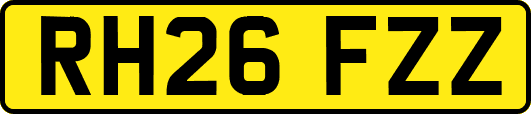 RH26FZZ