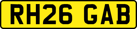 RH26GAB