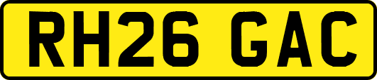 RH26GAC