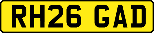 RH26GAD
