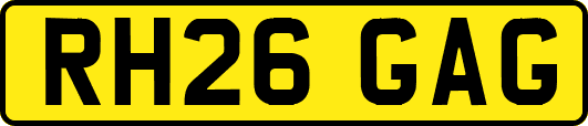 RH26GAG