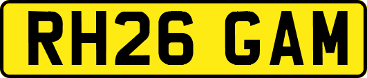 RH26GAM