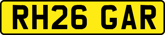 RH26GAR